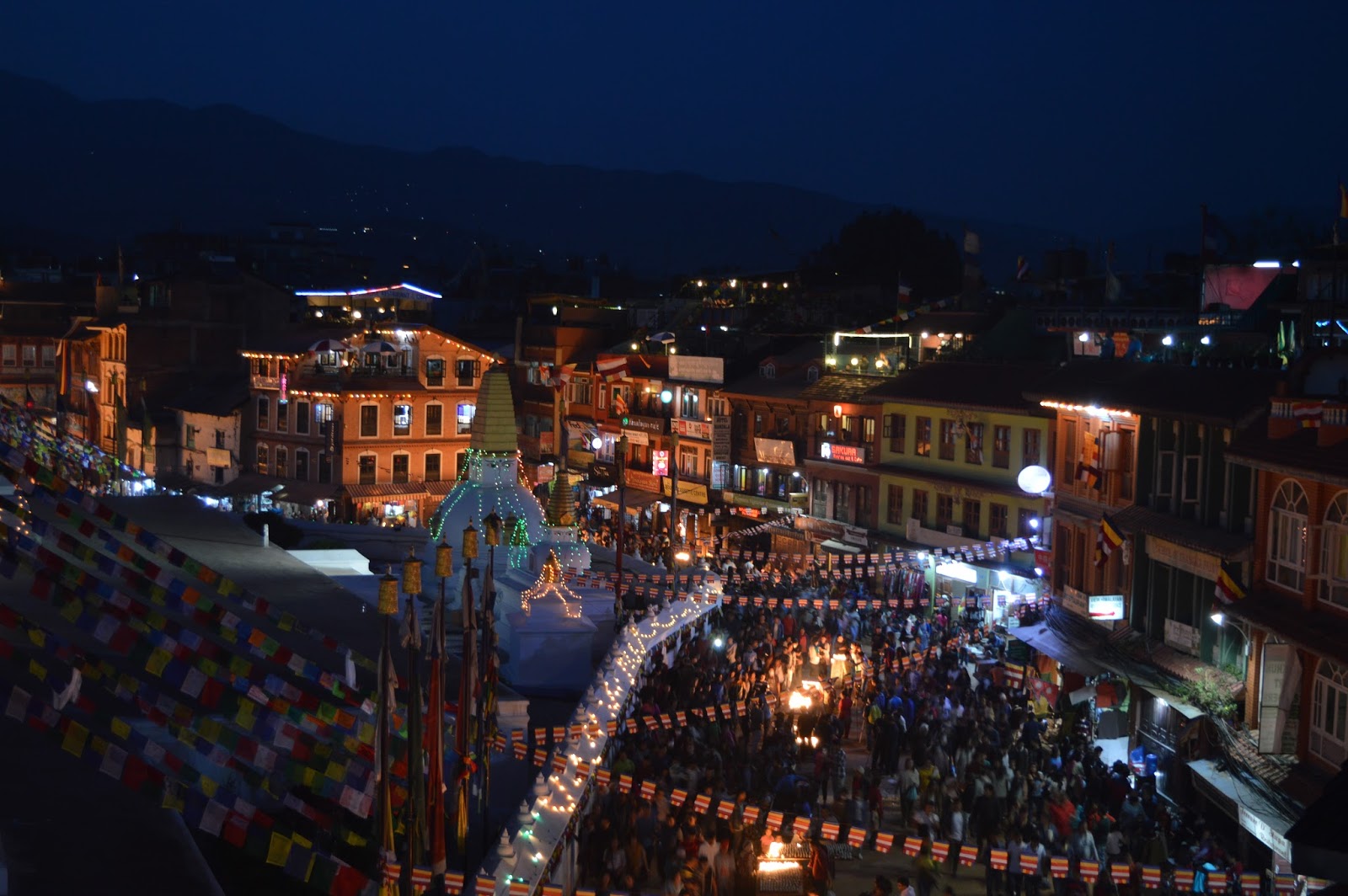 Buddha Jayanti Celebrating Lord Buddha's Birthday in Nepal Trekking
