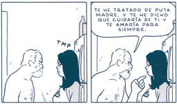 Intrusos de Adrian Tomine 