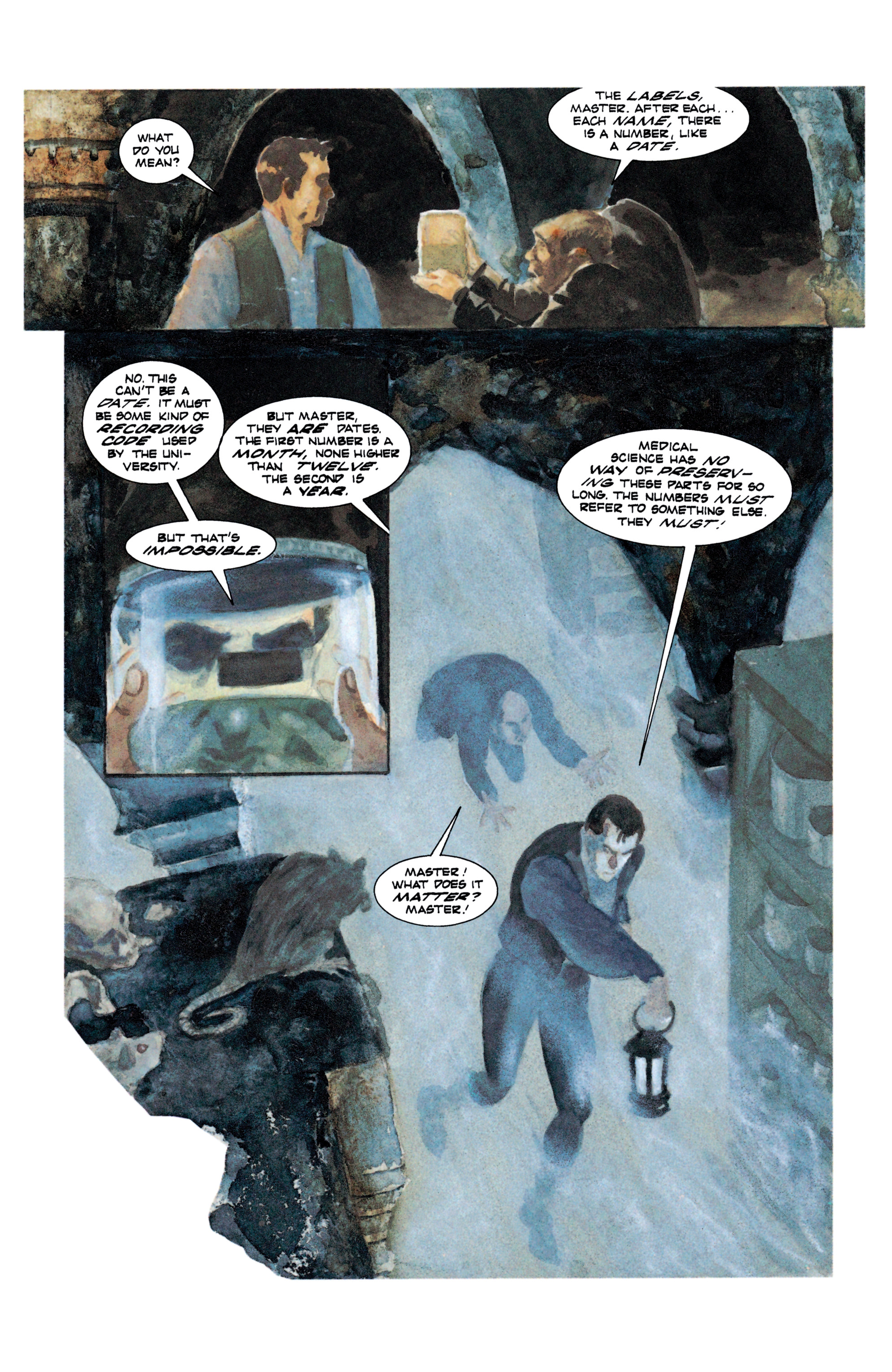 Read online Batman: Castle of the Bat comic -  Issue # Full - 27
