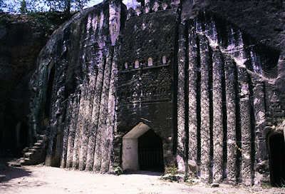 Phowintaung Cave Pagodas