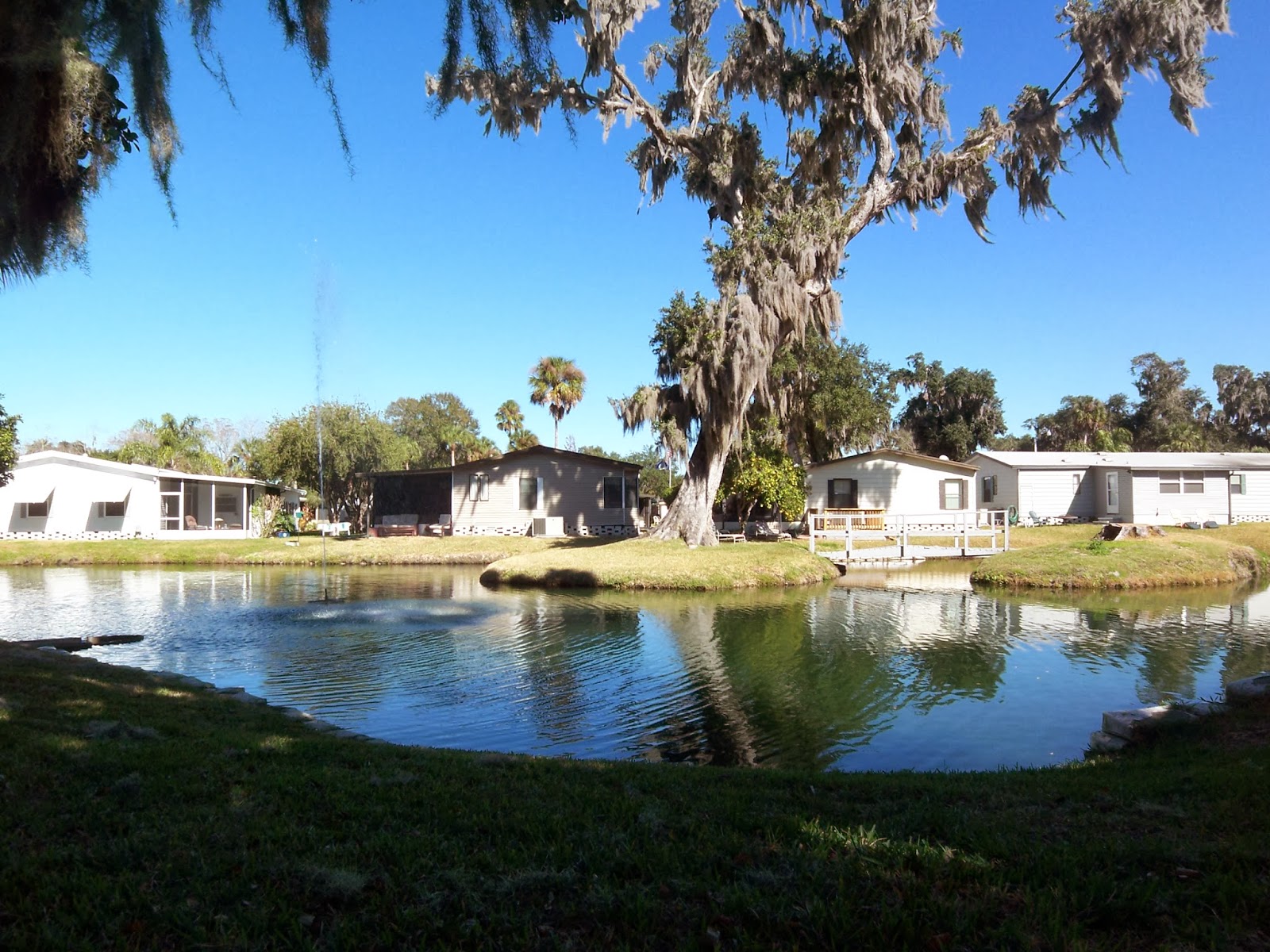 Palmetto Mobile Homes Country Lakes Villages