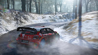 WRC 7 Game Screenshot 3