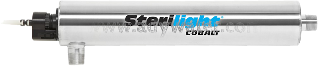UV WATER STERILIGHT COBALT SC 320 13 GPM | Jual Ultraviolet Sterilight SC 320