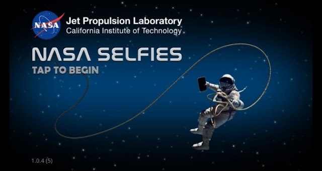 NASA SELFIES NASA SELFIES