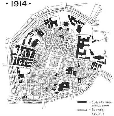 Kalisz 1914