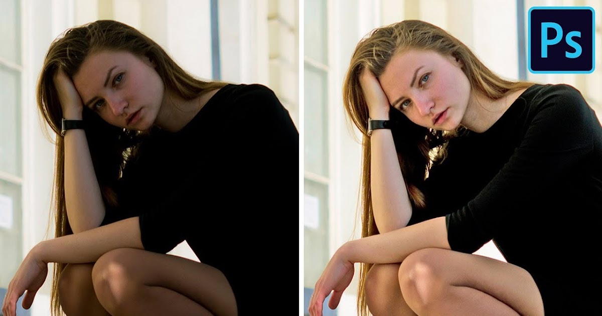 How to Brighten Portraits in Only 2 Minutes in Photography