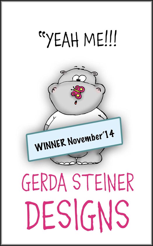 Gerda Steiner Designs Winner