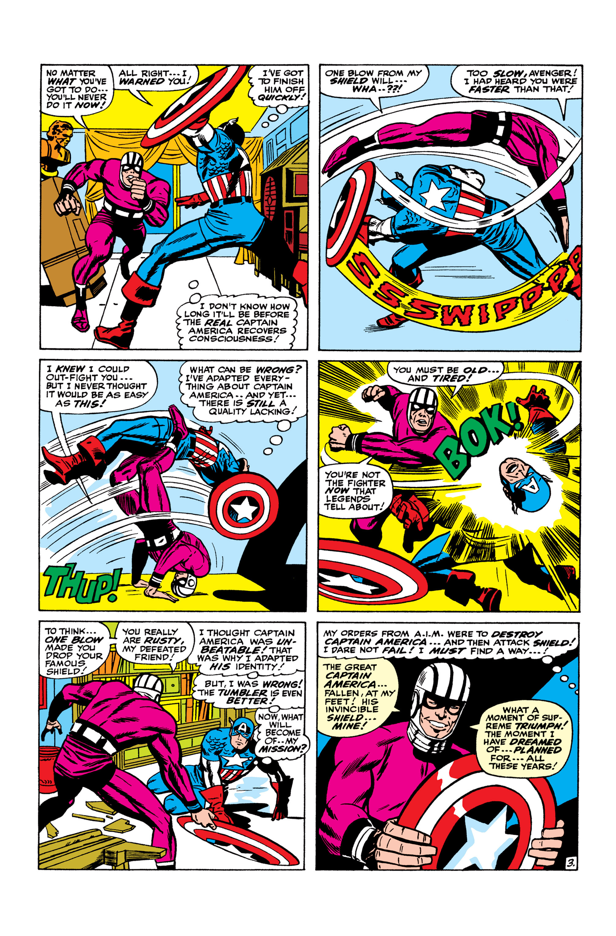 Read online Marvel Masterworks: The Invincible Iron Man comic -  Issue # TPB 3 (Part 5) - 9