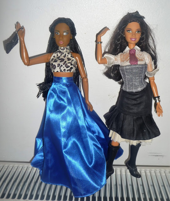 barbie crimp and curl tesco