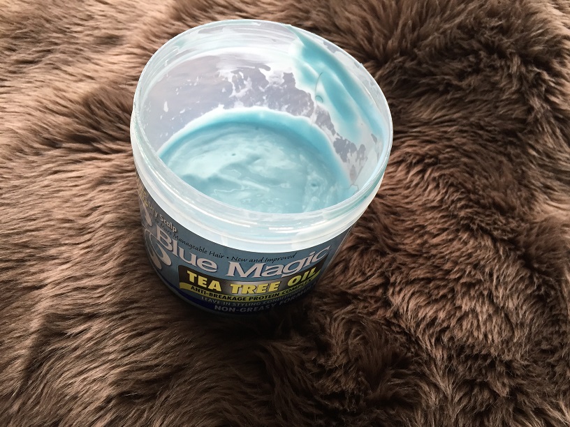 Blue Magic Tea Tree Oil Hair Conditioner - wide 9