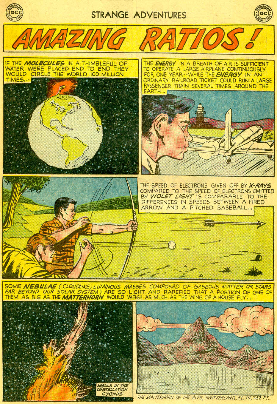 Read online Strange Adventures (1950) comic -  Issue #51 - 18