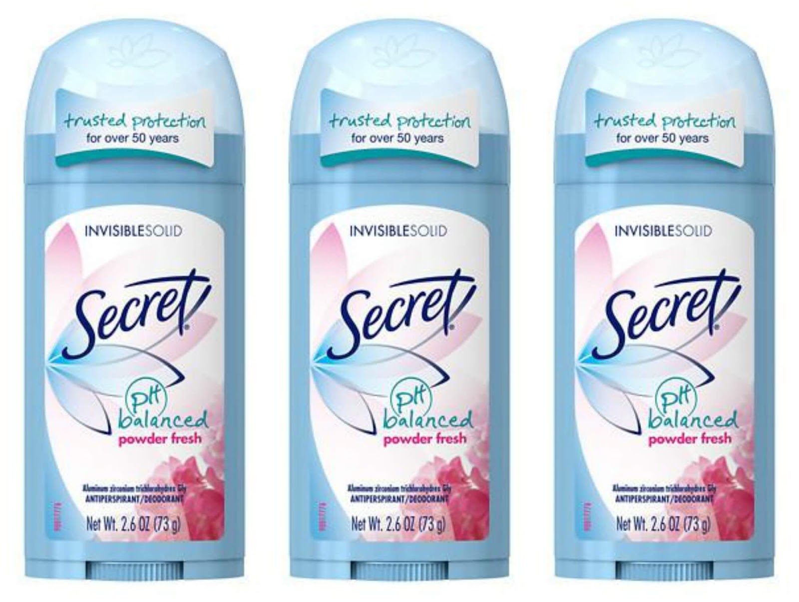 Secret Deodorant 62 Cents At Walgreens (Usually 3.49!)