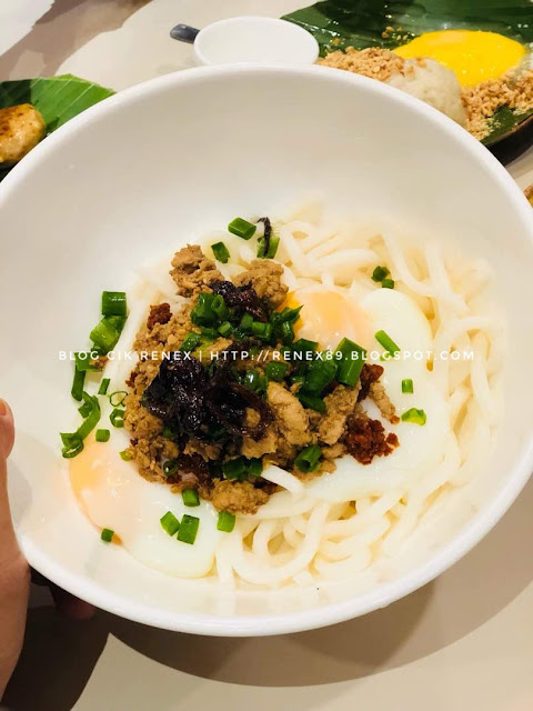 Review makan di Asiana Signature By Row Six Temerloh Pahang