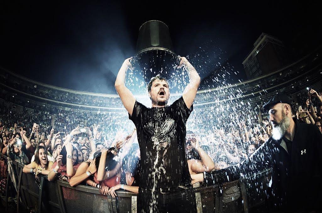 CONCIERTO DANI MARTÍN ALICANTE GIRA "GRANDES EXITOS" PLAZA DE TOROS