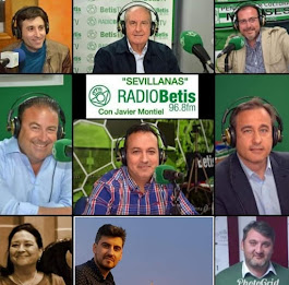 Equipo SEVILLANAS Radio Betis