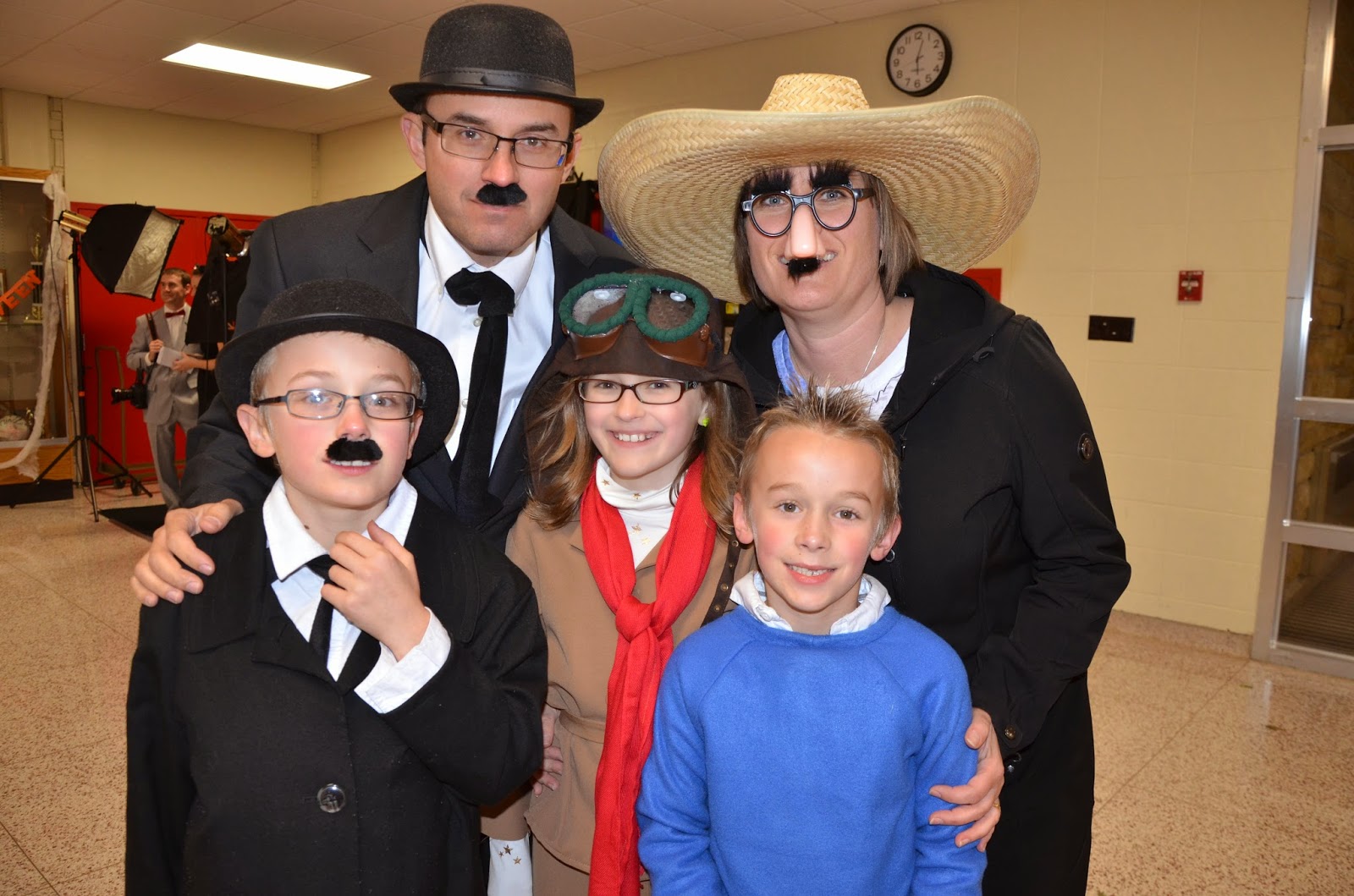 Saint Mary's University of Minnesota Campus Notes