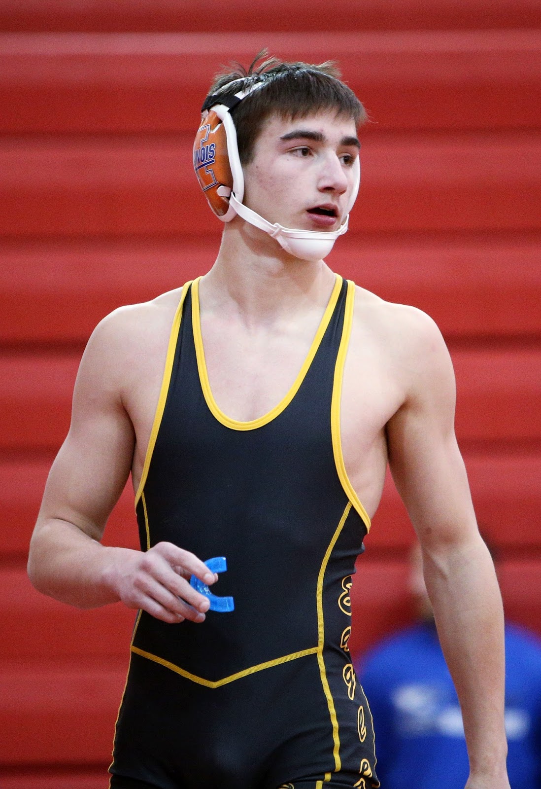 Mark Kodiak Ukena: IHSA Wrestling Robert Porter Invitational at Niles ...