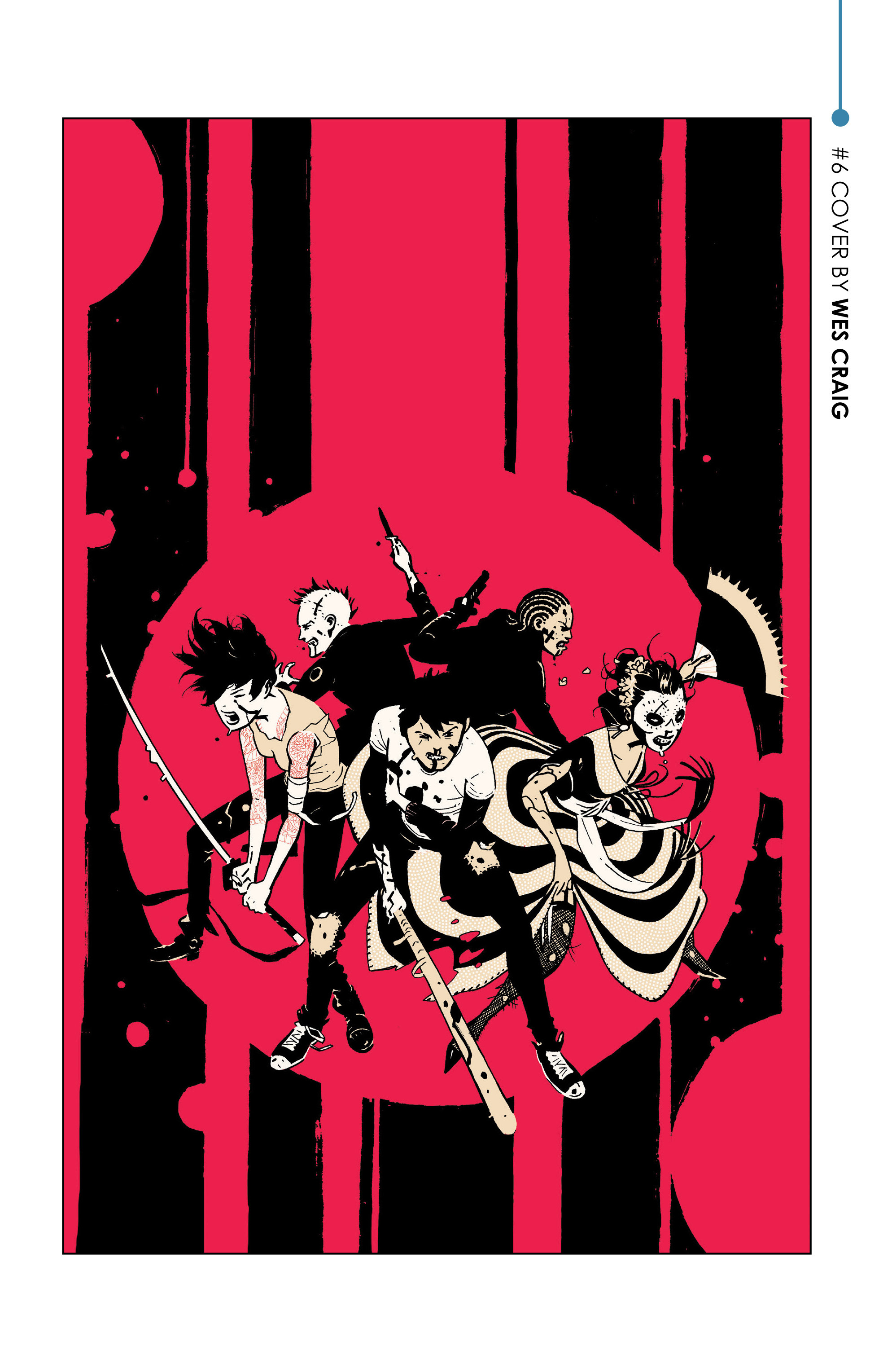 Read online Deadly Class comic -  Issue # _TPB 1 - 169