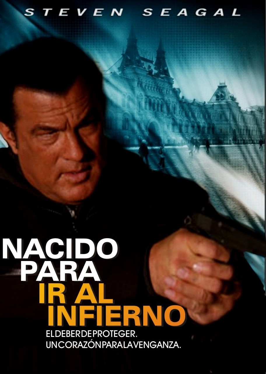Nacido Para Desatar El Infierno Reparto
