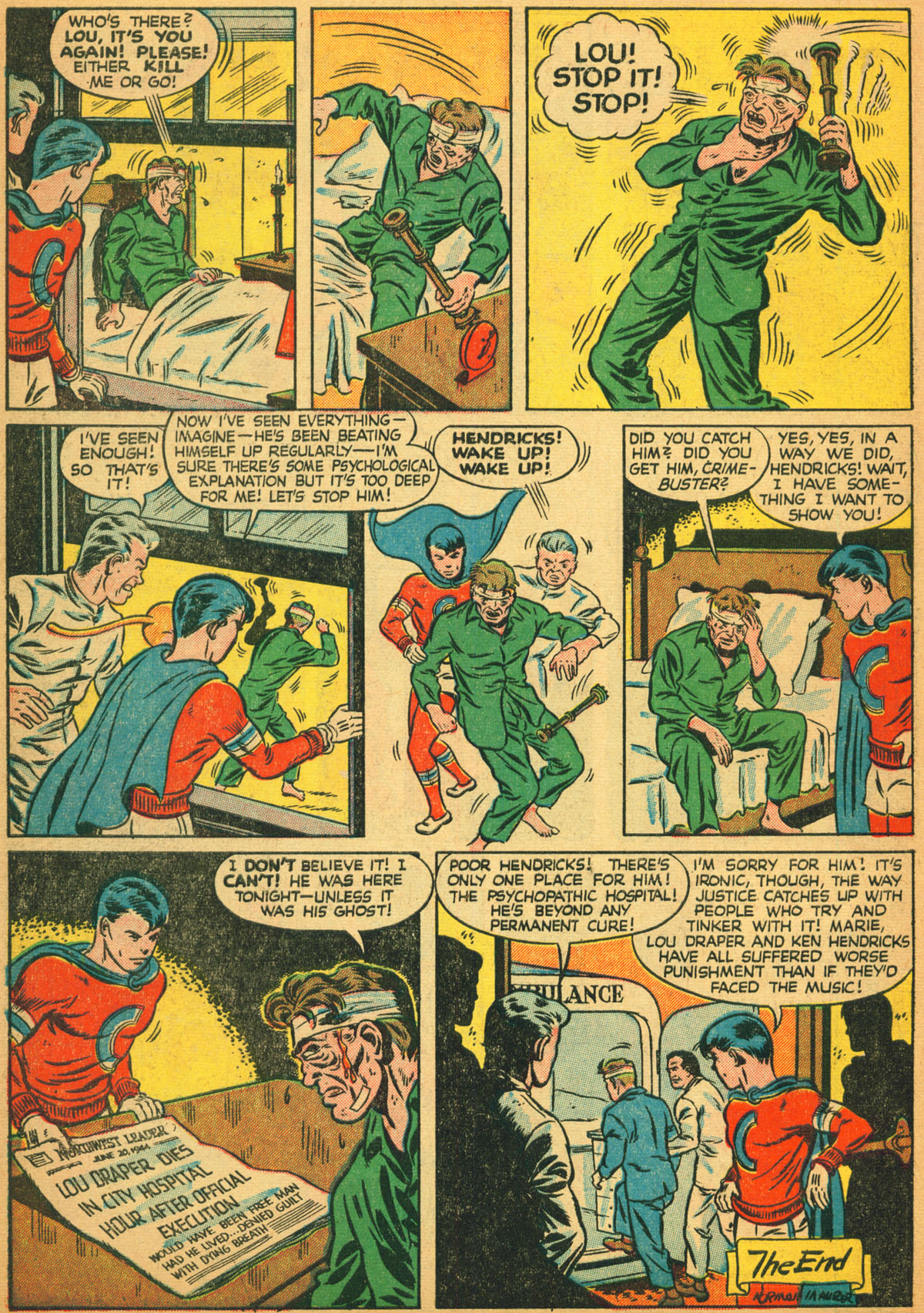 Read online Boy Comics comic -  Issue #32 - 18