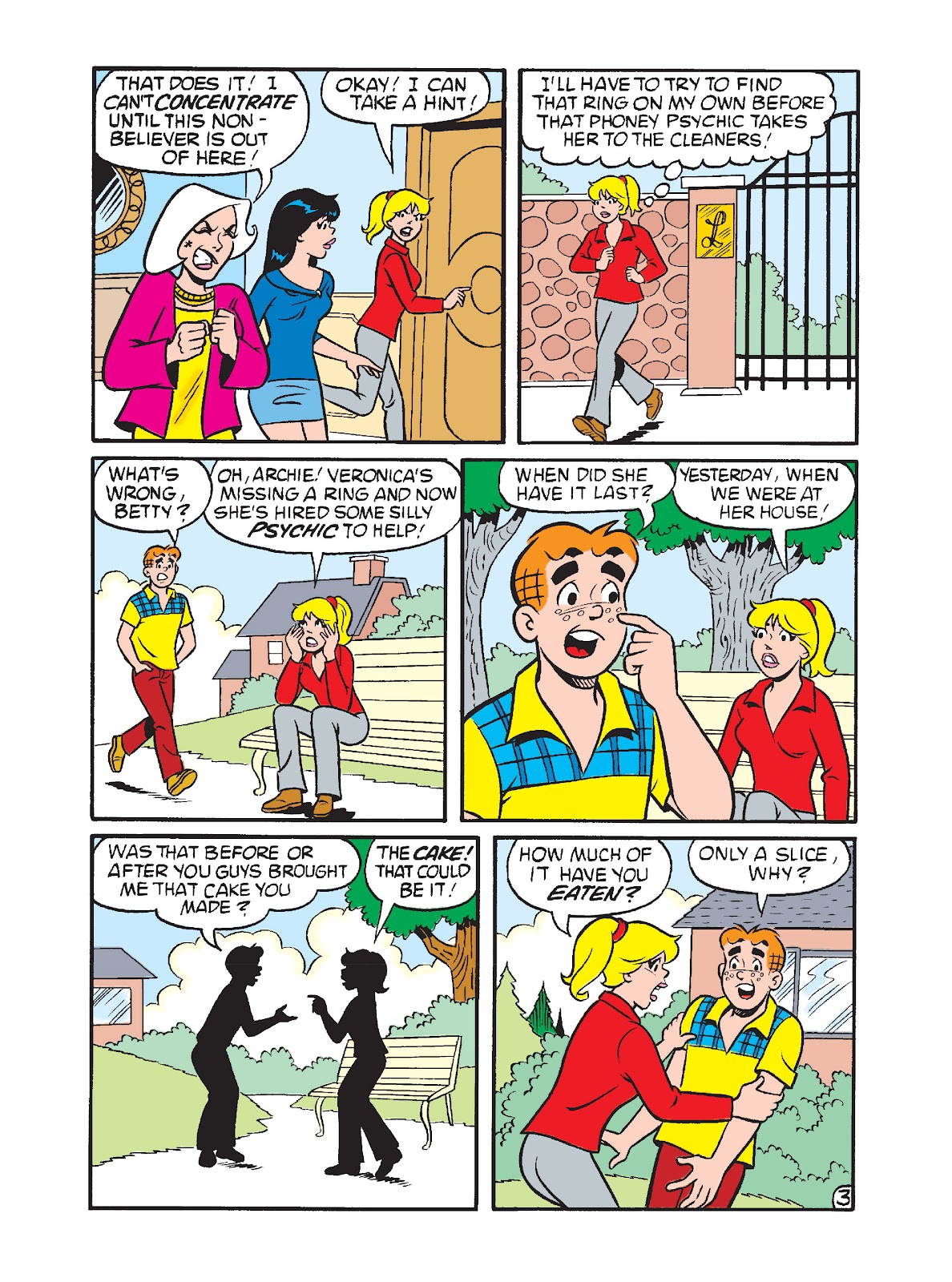 Betty and Veronica Double Digest issue 226 - Page 65