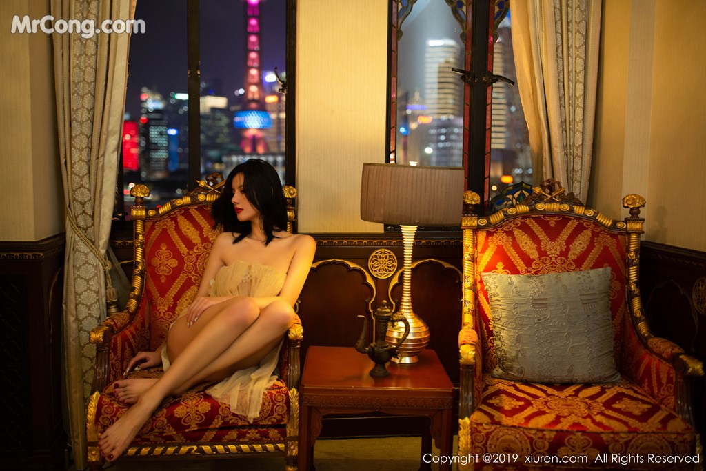 XIUREN No.1668: Jiu Shi A Zhu A (就是阿朱啊) (67 photos)