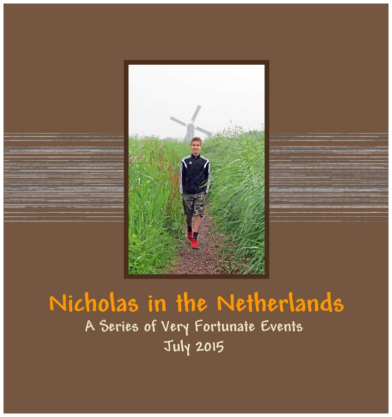 Nicholas in the Netherlands