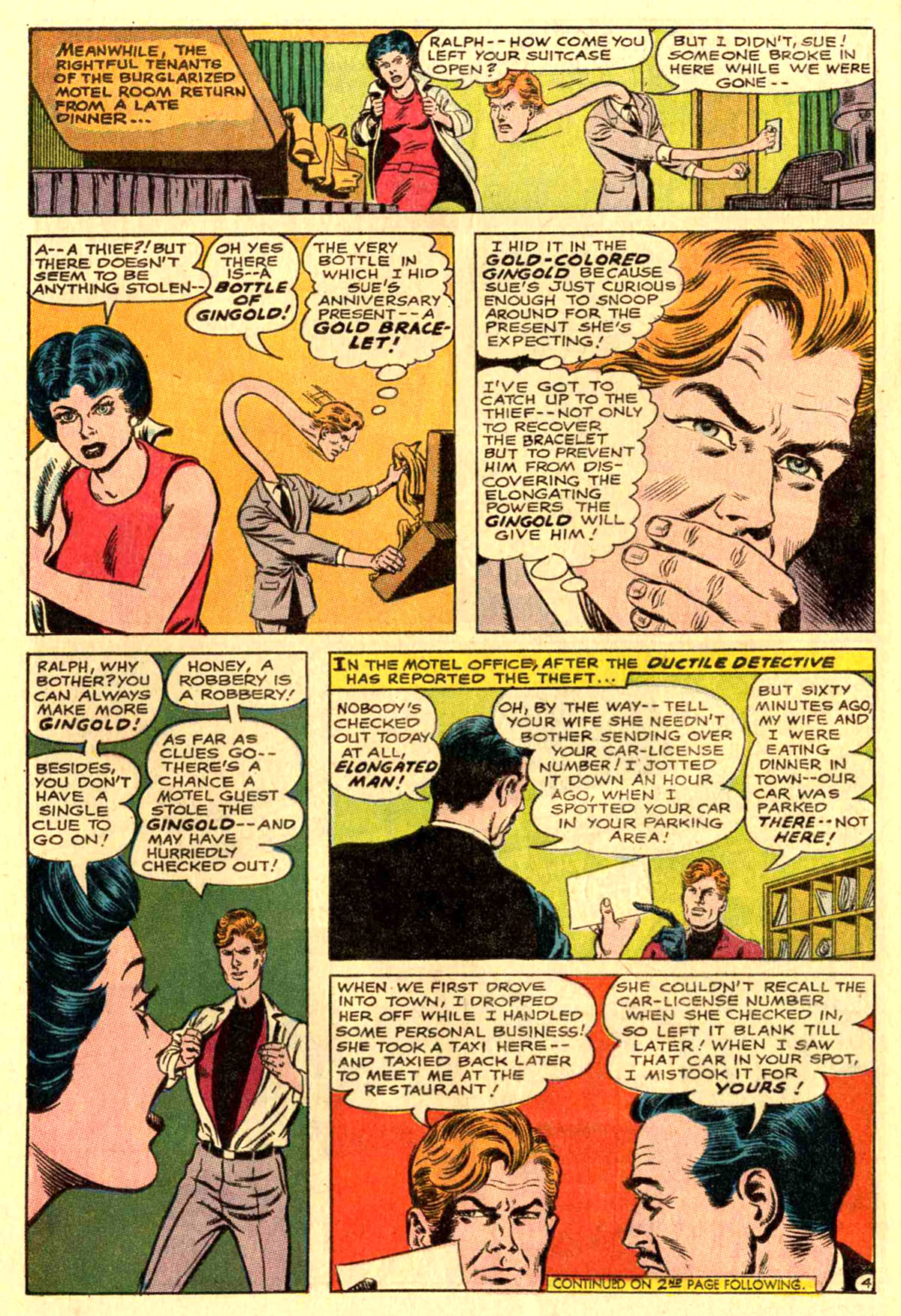 Detective Comics (1937) issue 377 - Page 24