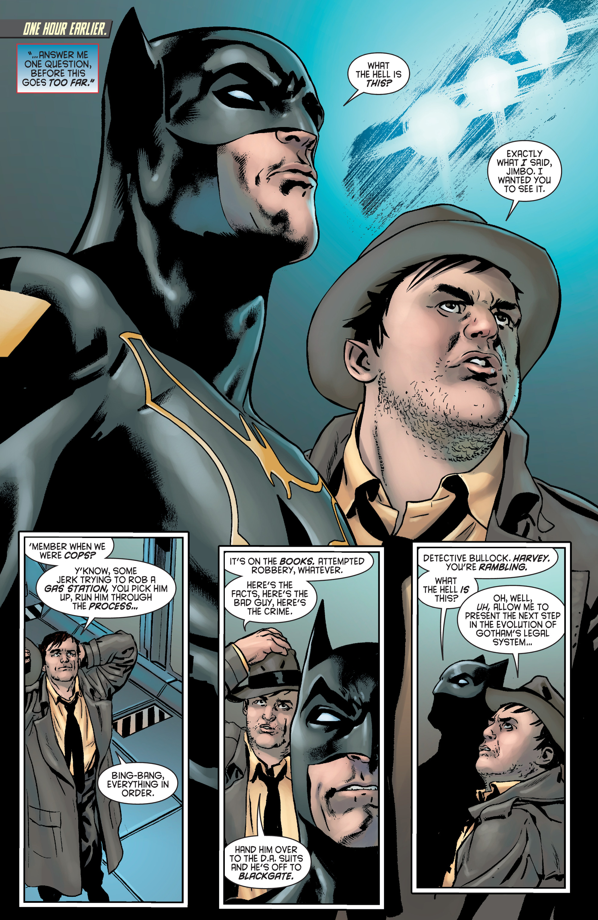 Read online Detective Comics (2011) comic -  Issue #47 - 4