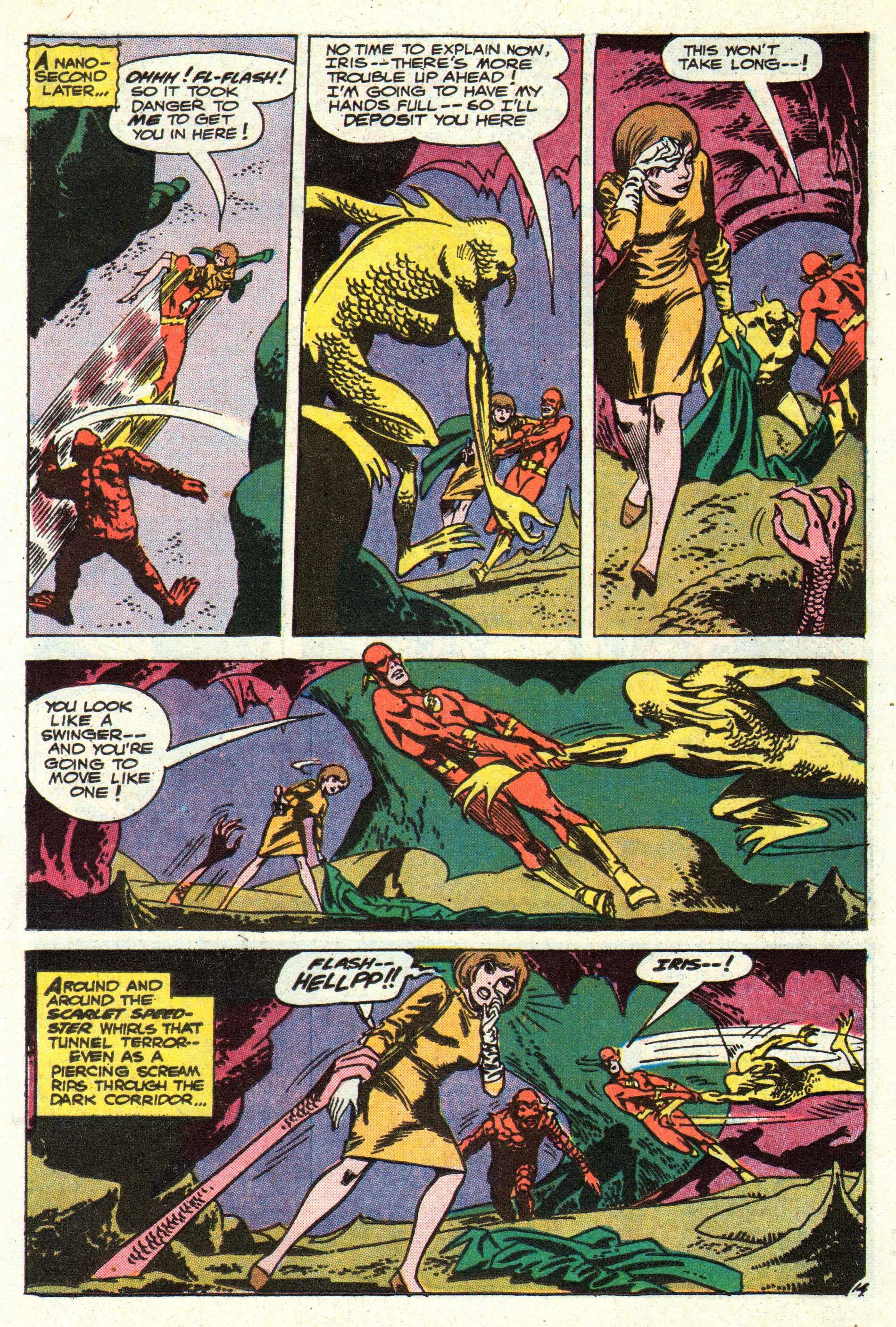 The Flash (1959) issue 162 - Page 19
