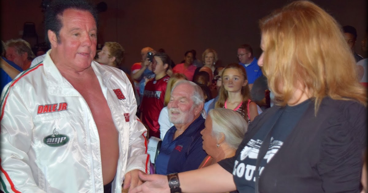 Wrestling News Center: “SUPERSTAR” BILL DUNDEE WILL BE AT CHAMPIONSHIP