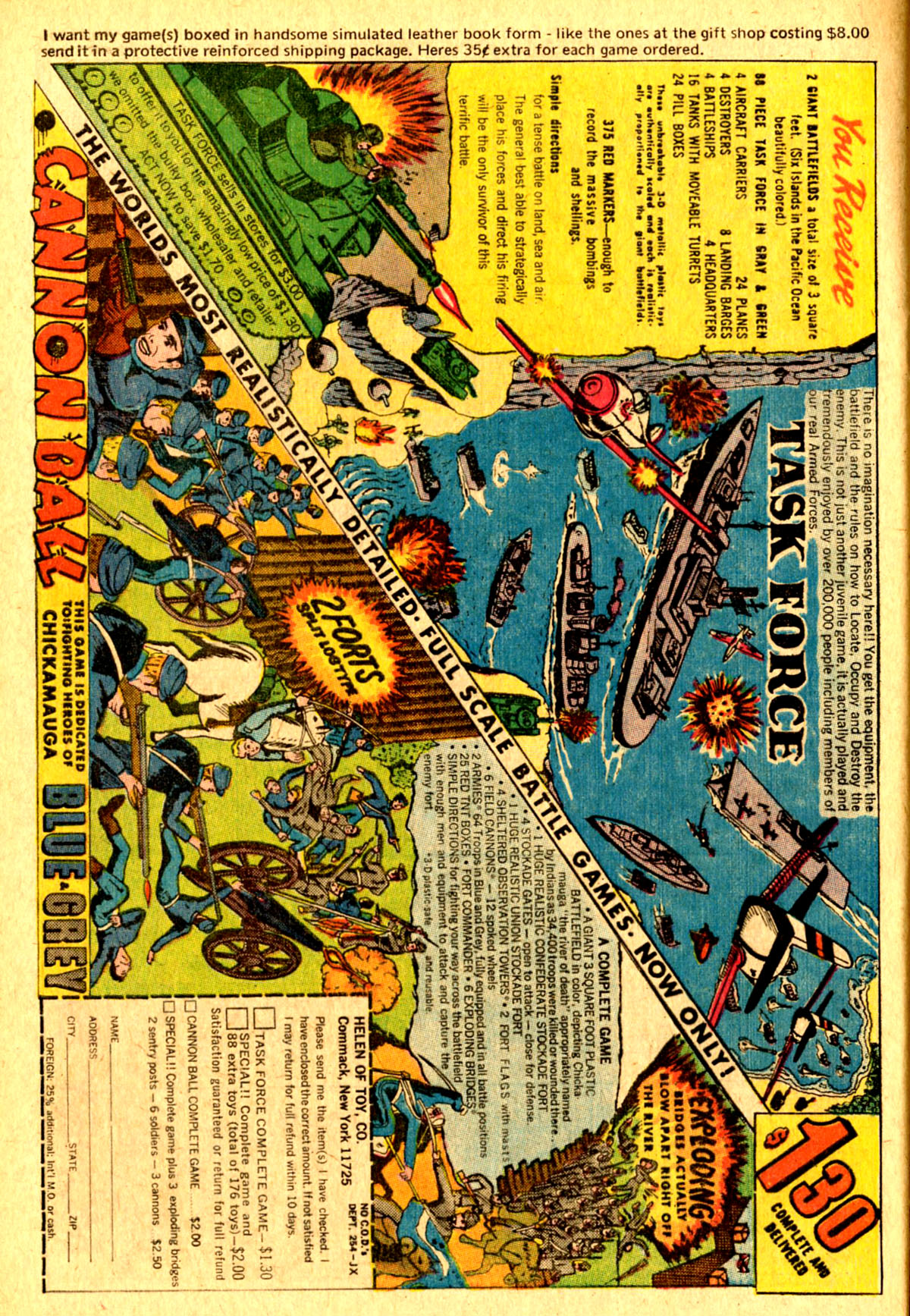Read online Strange Adventures (1950) comic -  Issue #214 - 29