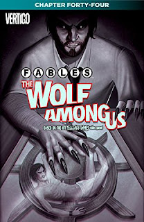 Fables (2014) The Wolf Among Us Chapter #44