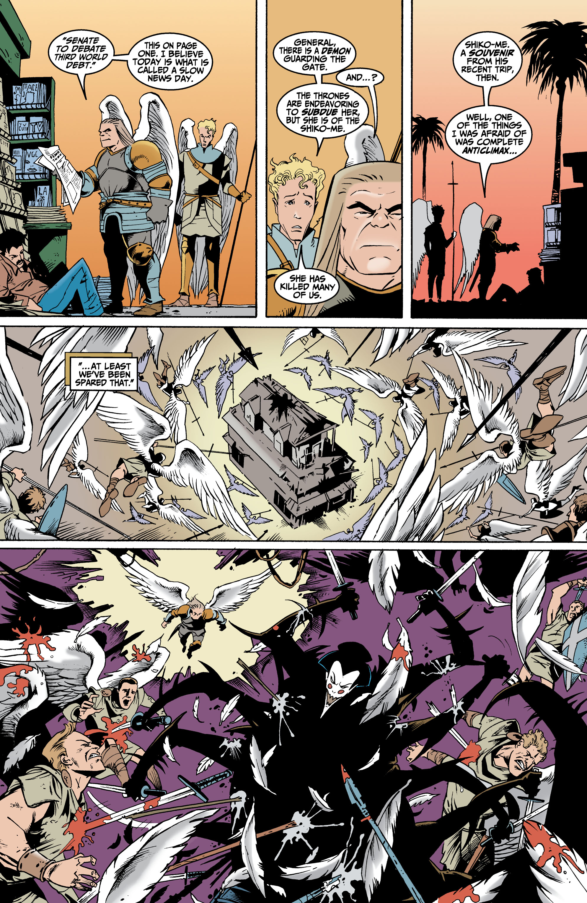 Lucifer (2000) issue 12 - Page 14