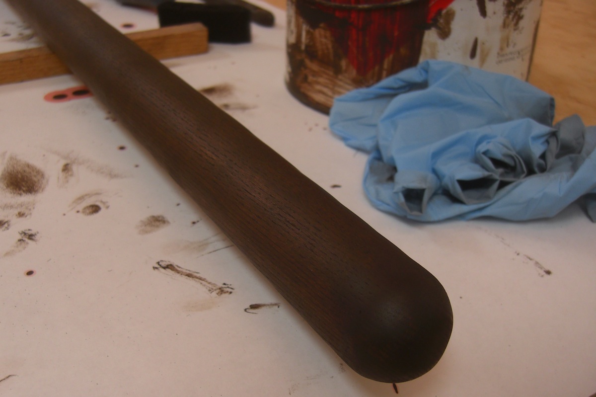 Let's Talk Wood How to make a dowel rod