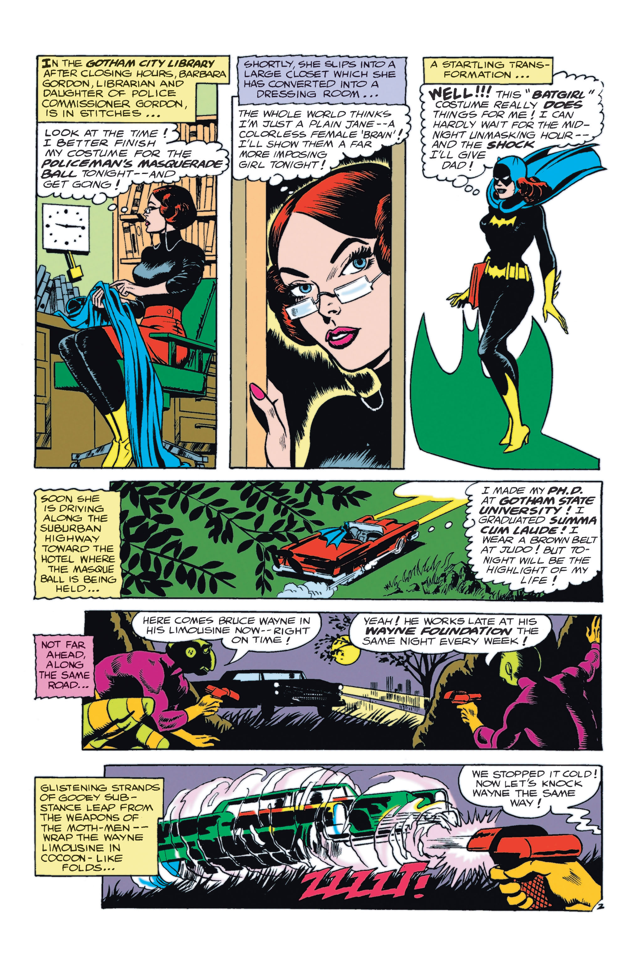 Detective Comics (1937) issue 359 - Page 3