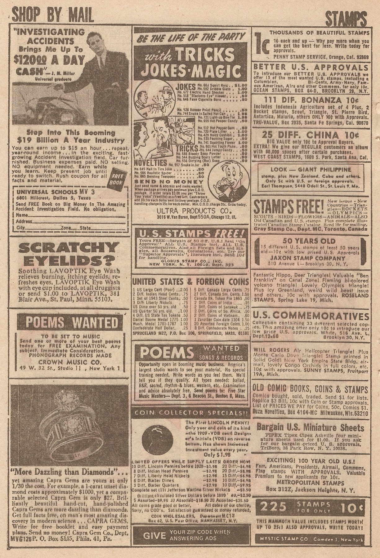 Read online Marvel Tales (1964) comic -  Issue #6 - 56