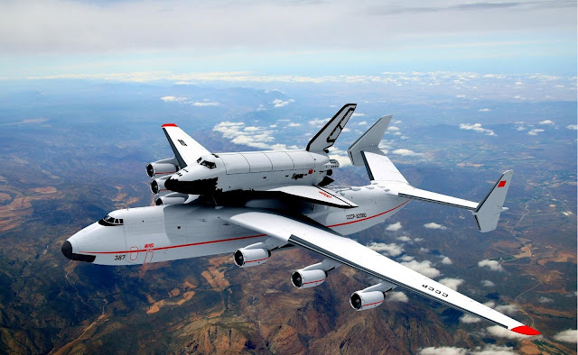An-225 Mriya