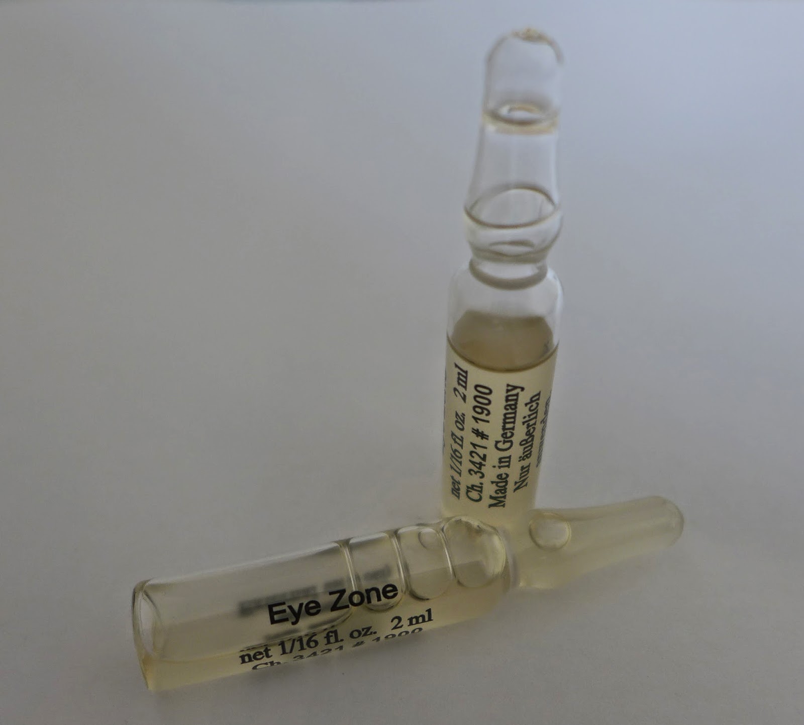 Ampoule Corner Germany Beauty Ampoules