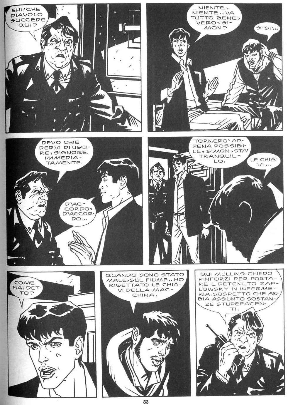 Dylan Dog (1986) issue 168 - Page 80