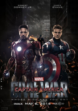Captain America: Nội Chiến - Captain America: Civil War