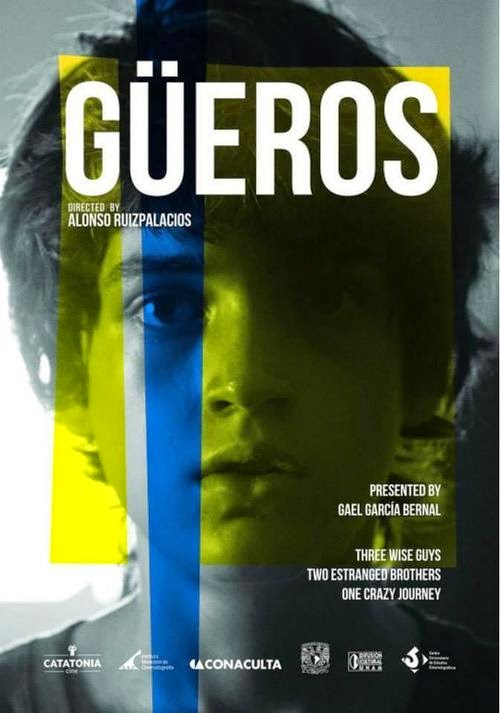 Film Review Gueros [BFI London Film Festival 2014] FADED GLAMOUR