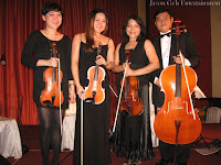 Profile photo of String Quartet from Jason Geh