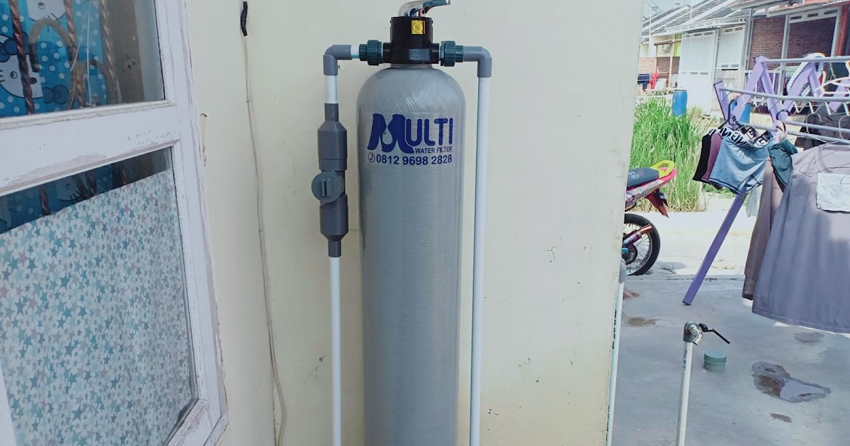 Filter Air Di Cikarang Filter Air MULTI