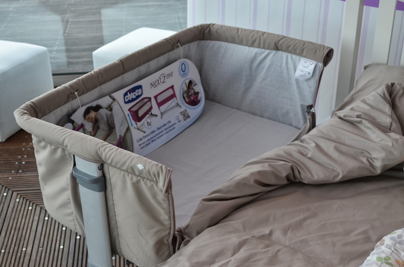 chicco artic stroller