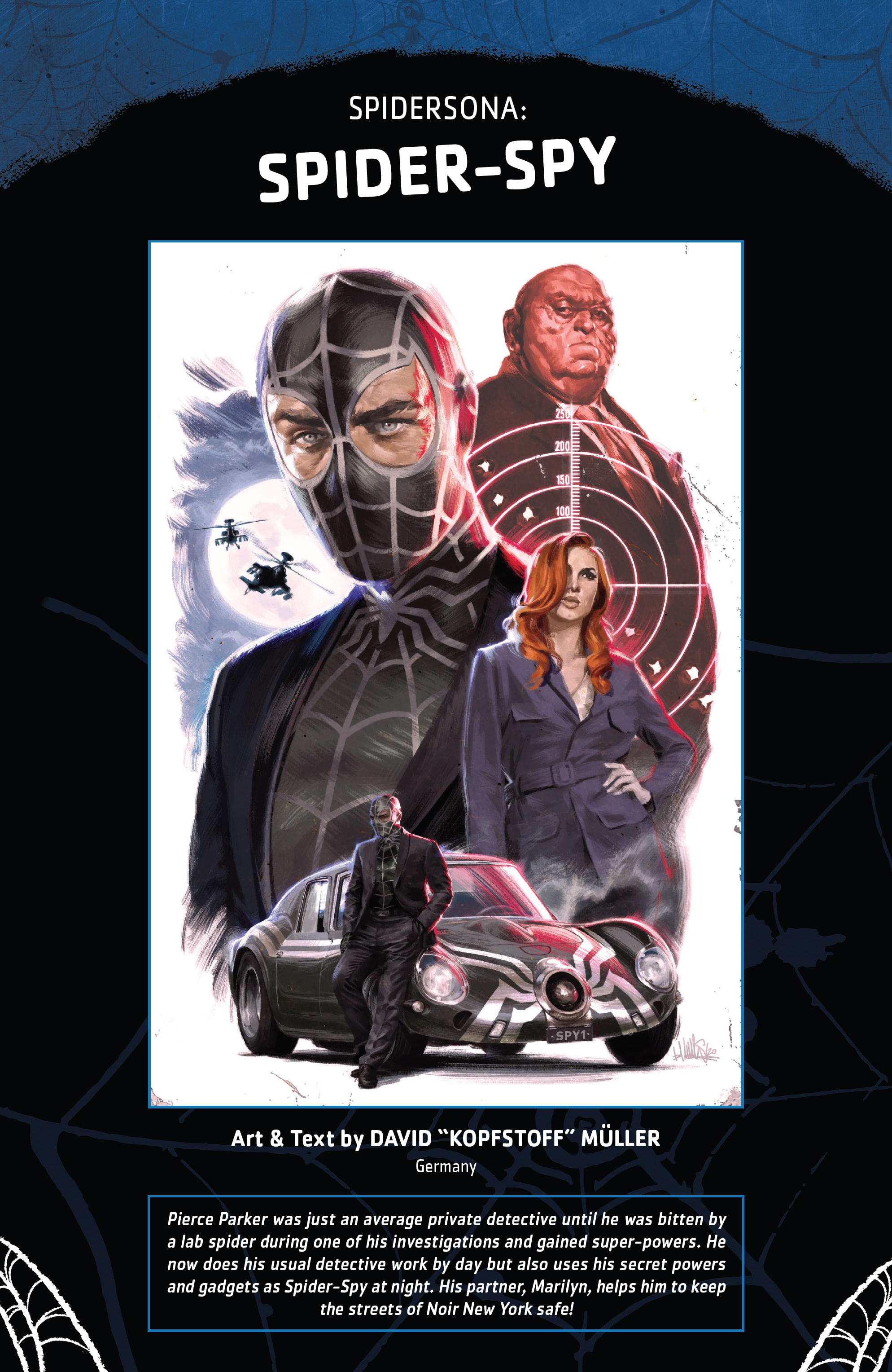 Read online Spider-Verse (2019) comic -  Issue #5 - 18