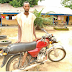 I Steal Motorcycle Anytime I’m Broke – Suspect
