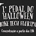 1º Pedal do Halloween da Bike Tech Floripa