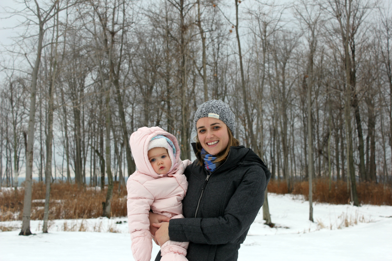 Tips for Keeping Baby Warm and Comfortable in Winter