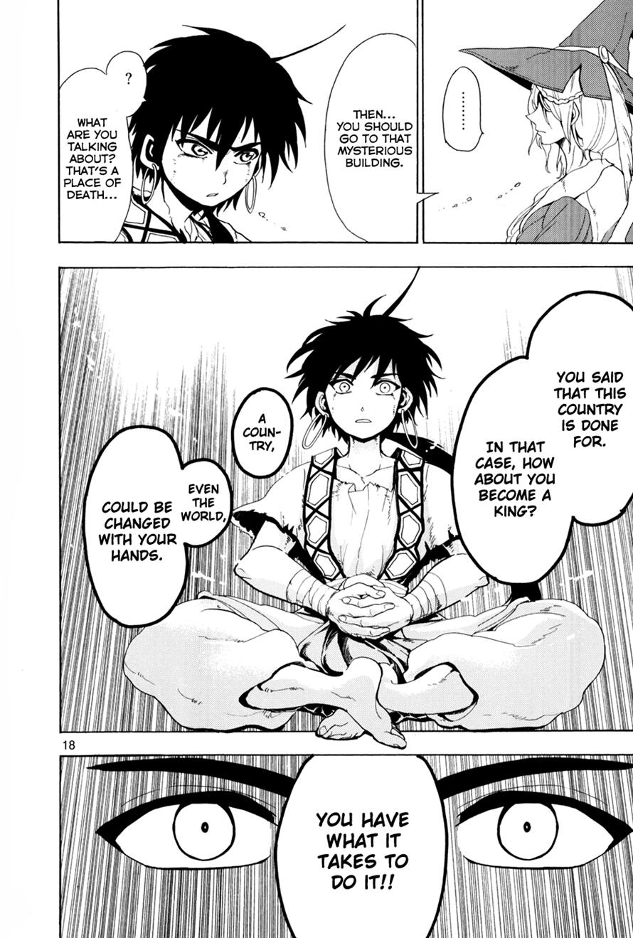 Magi - Sinbad no Bouken Chapter 0 - MyToon.net